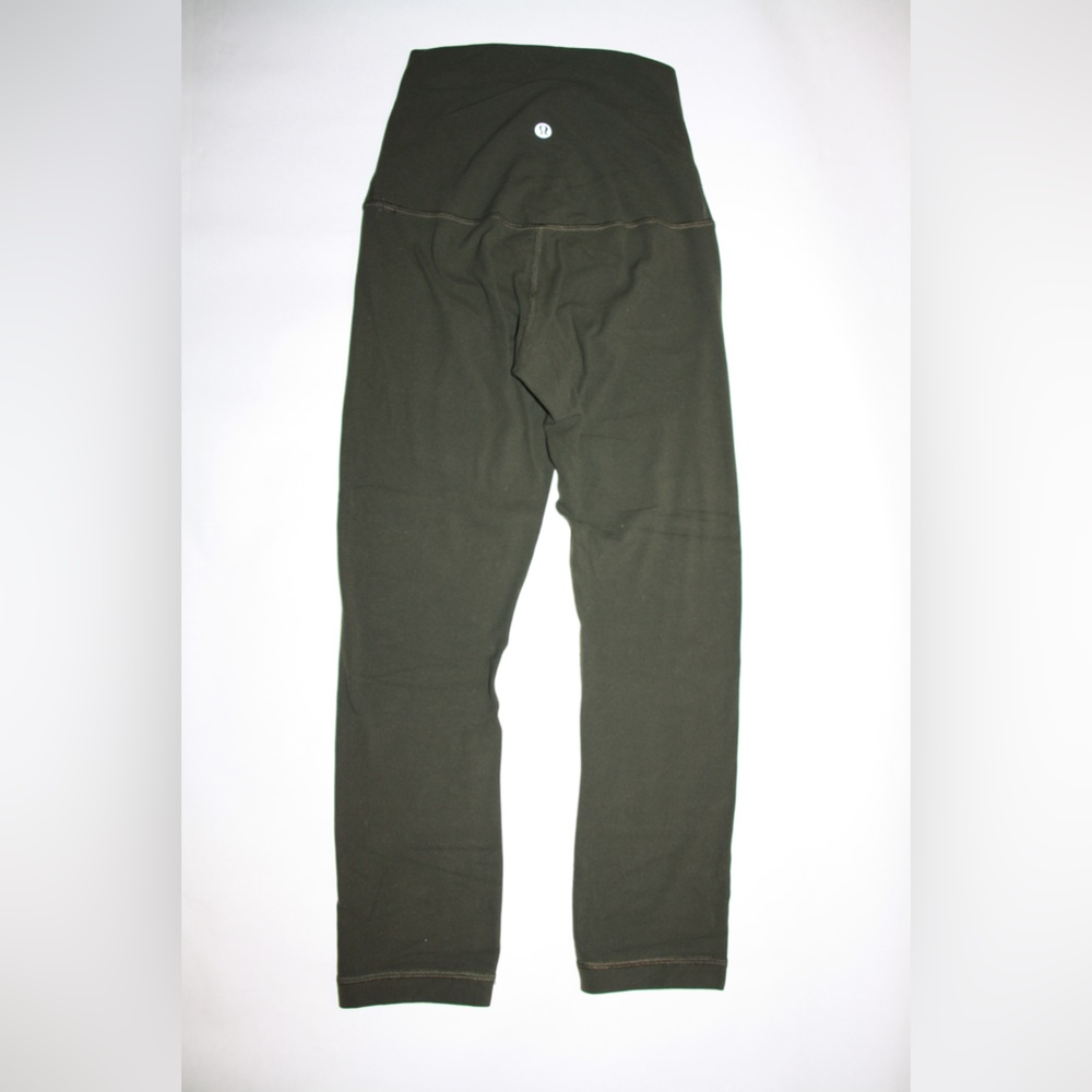 lululemon Align High-Rise Crop 21"